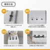 Nanarico Seriya 0.7 inch (18 mm) Concrete Drill, Hammer Drill,