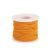 1mm x 100m Elastic Cord Round Beading Thread Cord Elastic