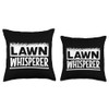Groundskeeper Garden Lawn Care Lawn Mowing Gift Lawn Whisperer Funny