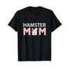 Hamster Mom Hamster T-Shirt