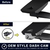 mangoal 4K Dash Cam fit for Toyota Camry & Camry