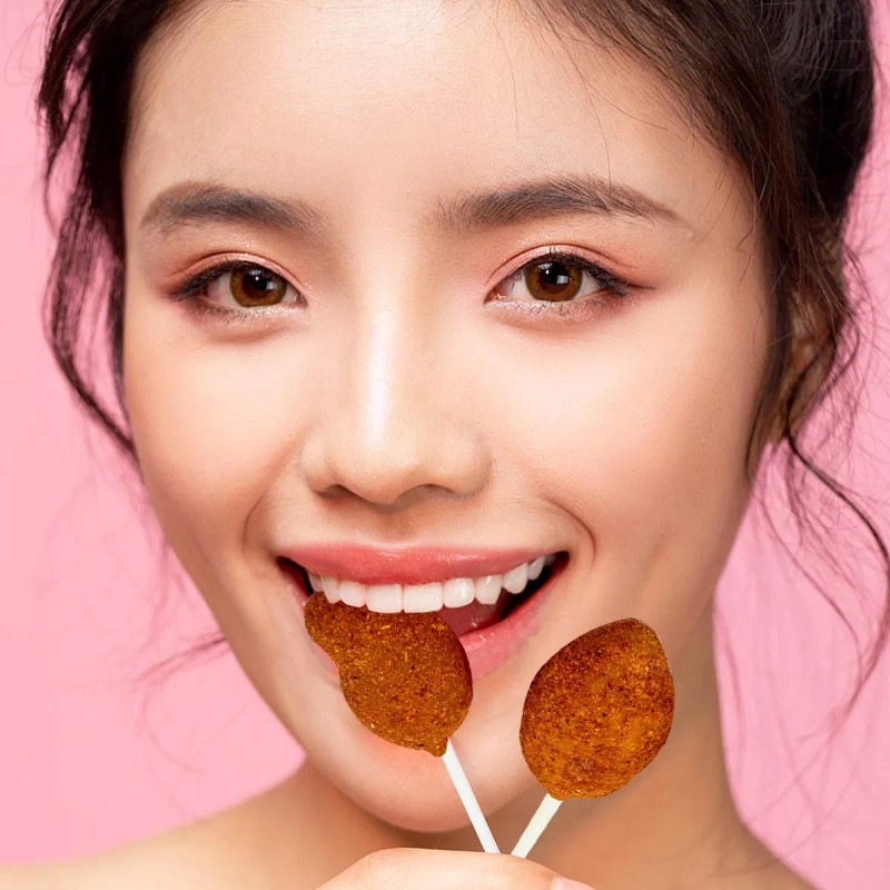 Vero Paletas Vero Elote Y Mango Picosas 2pz