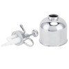 300ml Stainless Steel Watering Can Watering Flowers Small Mini Watering