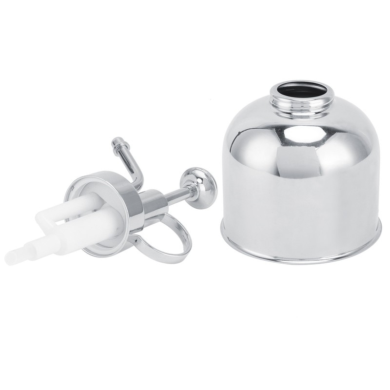 300ml Stainless Steel Watering Can Watering Flowers Small Mini Watering