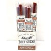 HALAL BEEF STICKS (ORIGINAL)