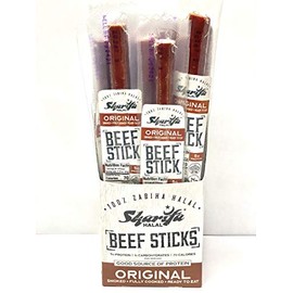 HALAL BEEF STICKS (ORIGINAL)