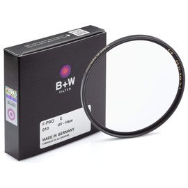 B+W 40.5mm Clear UV Haze with Single Coating (010)