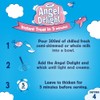 Angel Delight Strawberry Flavour - 59g - Pack of 6