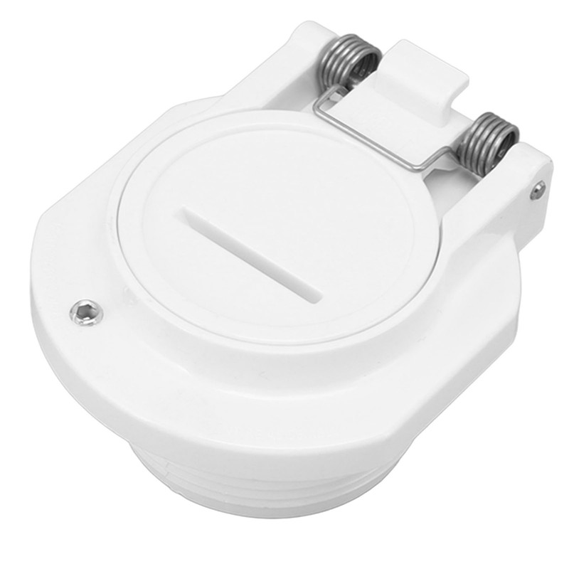 GW9530 Free Rotation Pool Vacuum Lock Safety Wall Fitting Replacement