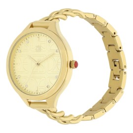 Cloe Reloj Analogo Dama Mod 00094 Correa 0002