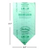 BioBag 3 Gallon Compostable Liners (25 Bags/20 Rolls per Case),