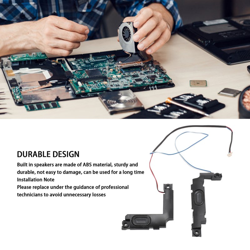 Replacement Internal Speaker Laptop Built in Internal Speaker Kit Right