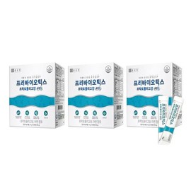 SellerHub 종근당 프리바이오틱스 프락토올리고당 3개(90포) D (S34760778) Jongkundang Prebiotics Fructooligosaccharides 3 Packs (90 Sachets) D (S34760778)