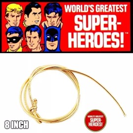 Mego Wonder Woman Magic Lasso for World's Greatest Superheroes 8" Action Figure