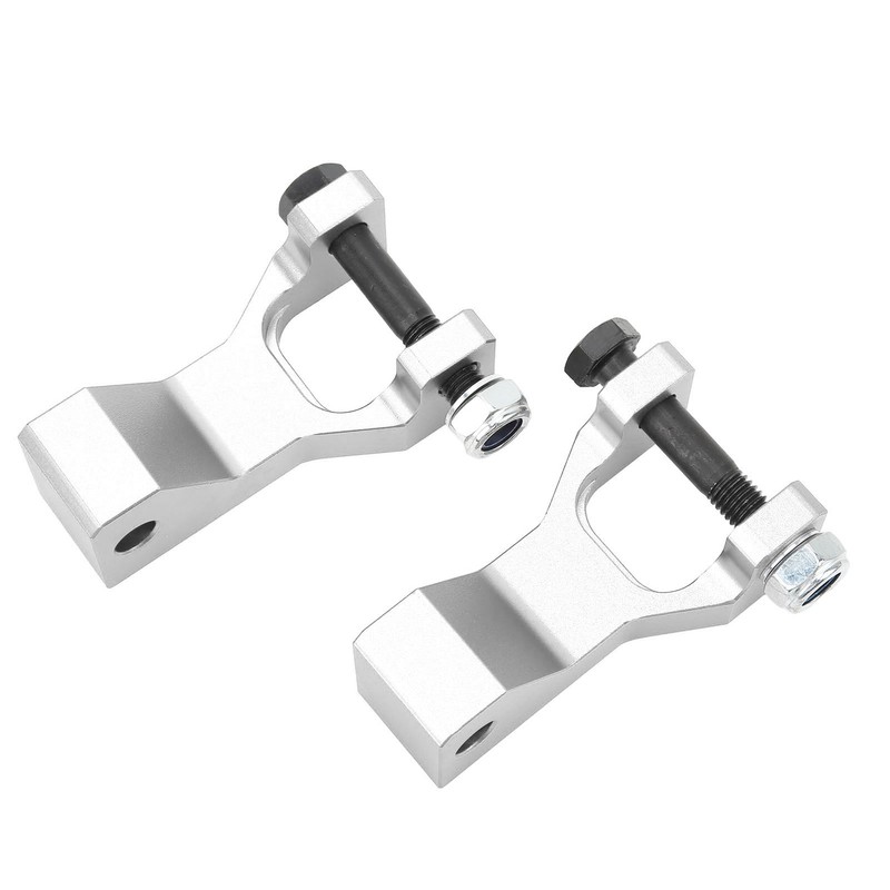 ATV Front Rear Lowering Kit Adjustable Replacement for Banshee 350