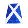 AIMALL Large Scotland Scottish Flag with Brass Grommets Saltire Heavy