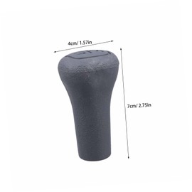 NOLITOY Forklift Joystick Replacement Knob Replacement Forklift Knob Forklift Knobs Repair Forklift Grapple Attachment Forklift Accessory Forklift Attachments Forklift Supply Plastic