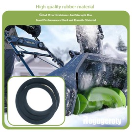 954-04014 754-04014 Auger Drive Belt Replacement MTD 2Stage CUB Cadet Kevlar Snow throwers
