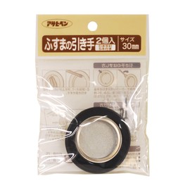 Asahipen Fusuma Pulls, Pack of 2, 16.3 - 1.2 inches (413 - 30 mm)