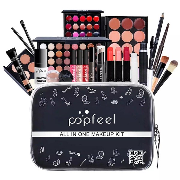 Does not apply 24pcs Set Kit De Maquillaje Profesional Para