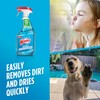 Windex Glass and Window Cleaner Spray Bottle, Packaging Designed to