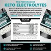 Pro Performance Keto Electrolytes | for Keto, Fasting & Low