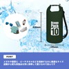 AWE THE OCEAN PACK Waterproof & Dustproof Bag, Dry Bag,