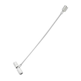 Aramox Valve Stem Installation Fishing Tool Puller Car Tyre Plug Core Remover Repair Convenient and Efficient