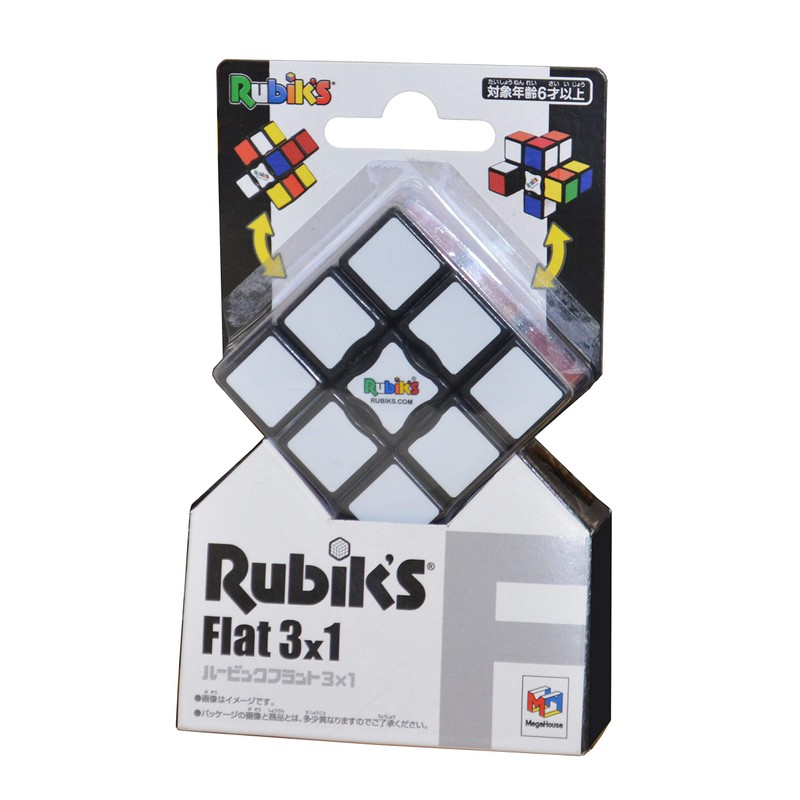 MegaHouse Mini Rubik's Cube
