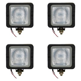Reliable Aftermarket Parts 28A750 4 Pack of Flood Lamps Fits Universal Products