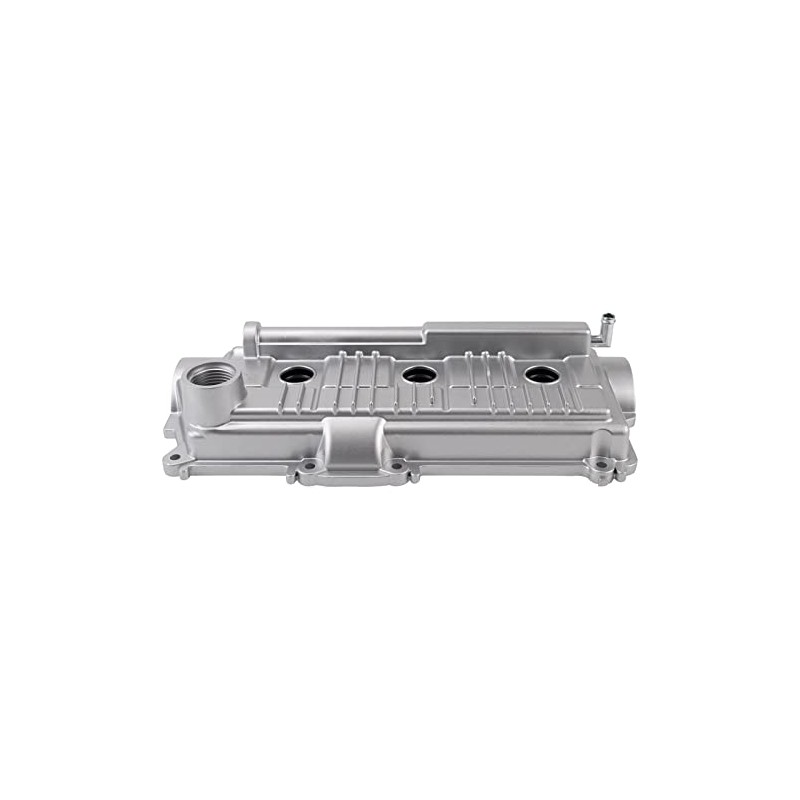 TRQ TRQ Left Valve Cover Compatible with 1995-2004 Toyota