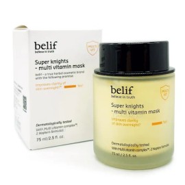 빌리프슈퍼나이츠 멀티비타민마스크75ml belif Super Nights Multivitamin Mask 75ml