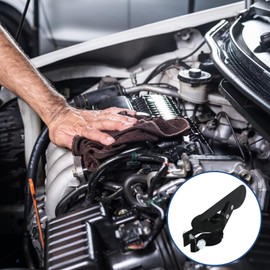 BESPORTBLE Exhaust Weatherproof Generator Tractor Exhaust Rain Cap Rain Cap Silent Generator Exhaust Rain Cover Tractor Part 50MM Heater Exhaust Pipe Generator Exhaust Extension Silencer Kit