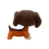 CFCLLBR Mini Pet Toys #675 Popular Brown Savannah Savvy Dachshund