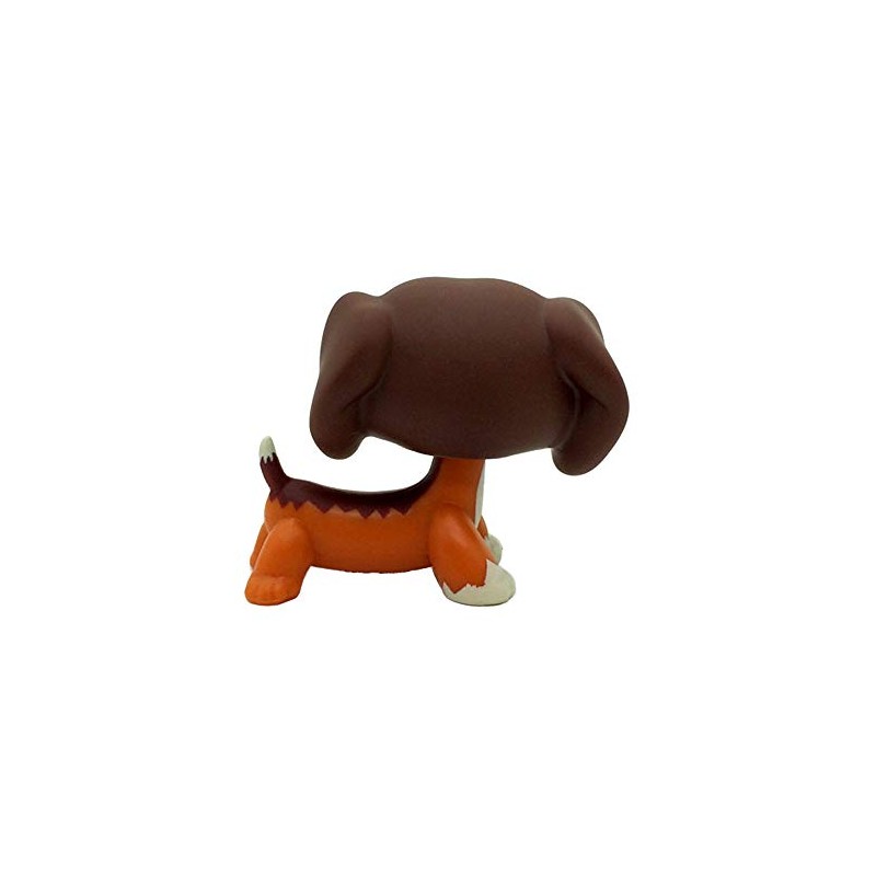 CFCLLBR Mini Pet Toys #675 Popular Brown Savannah Savvy Dachshund
