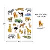 Teacher Created Resources Safari Stickers (TCR7089)