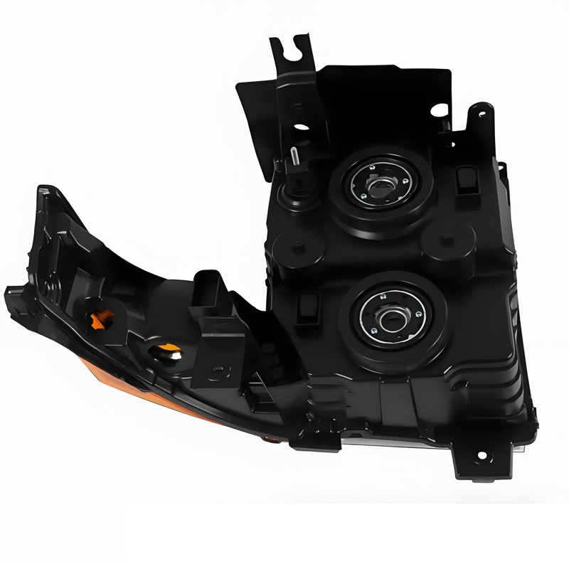 corkiauto Headlights Assembly compatible with 2006 2007 2008 2009 2010