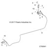 Polaris Shift-Lever for Specific 2022 and Later Ranger 1000, Crew