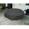 Octagon Picnic Table Cover for 6/8 seat Octagonal Waterproof Outdoor