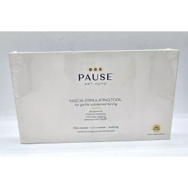 Pause Well Aging Fascia Stimulating Tool For Gentle Subdermal Toning, Sealed!