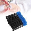 Paquete de 100 kits de herramientas de pincel de maquillaje