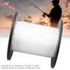 Braided PE Fishing Line 8 Strands Multifilament Fishing String 500m