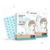 Parches Hidrocoloides Estrella Acne 2 Cajas 80 Pzs