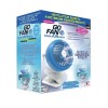 Go Fan Cool Mist - Compact Rechargeable Misting Fan with
