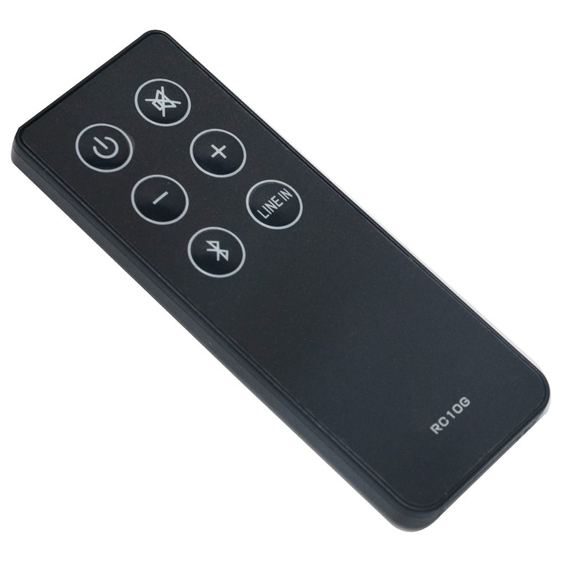 RC10G Replacement Remote Commander fit for Edifier Bookshelf Speaker R1700BT