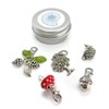 Woodland Walk Stitch Marker Set