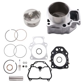12100-HR0-F00 Cylinder Piston Gasket Top End Kit for 12-19 Honda Foreman 500 Rubicon 500