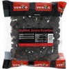 Licorice in 1 KiloBag 2.2lb - Venco Dubbelzoute Rondjes DZ(Double