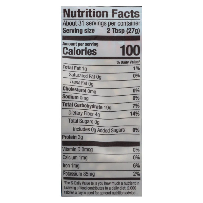 UD_Bob's Red Mill-Popcorn White Case of 4-30 Oz Soft Grain