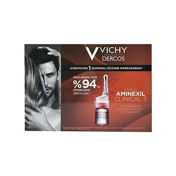 Vichy Deep Conditioner & Behandlungen, 126 ml